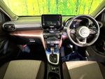 YARIS CROSS HYBRID