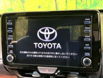 YARIS CROSS HYBRID