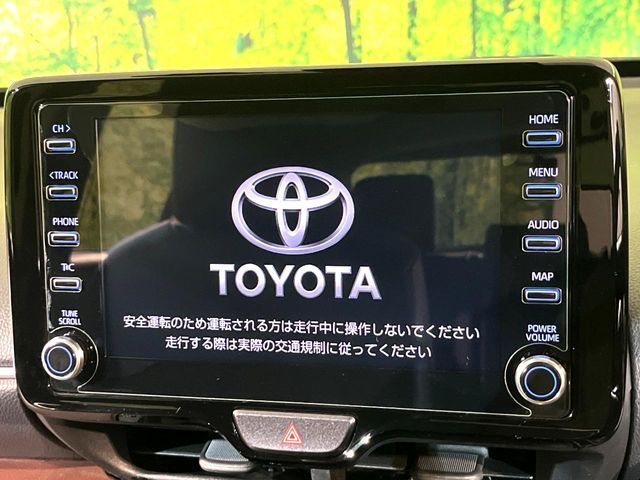 YARIS CROSS HYBRID