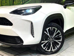 YARIS CROSS HYBRID