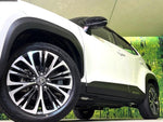 YARIS CROSS HYBRID