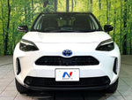 YARIS CROSS HYBRID