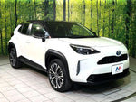 YARIS CROSS HYBRID