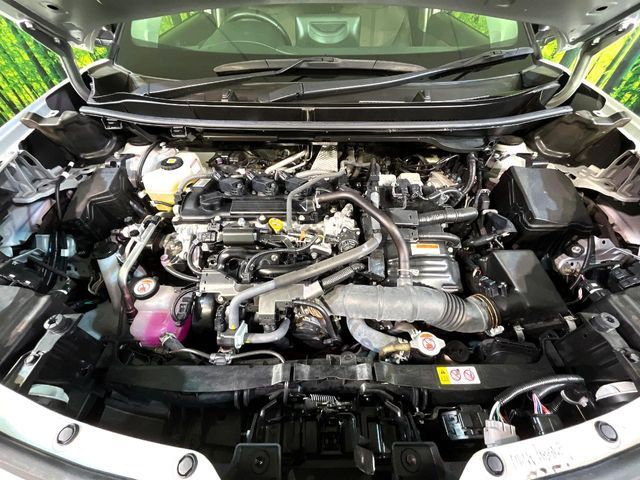 YARIS CROSS HYBRID