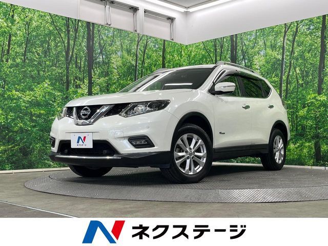 X-TRAIL HYBRID 4WD