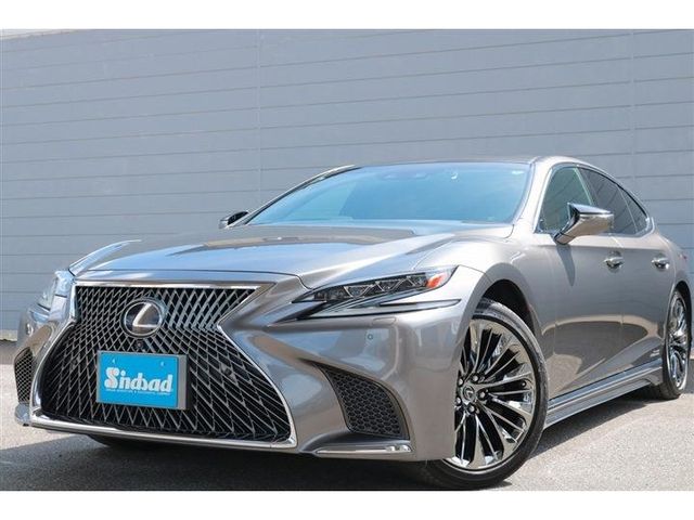LEXUS LS500h