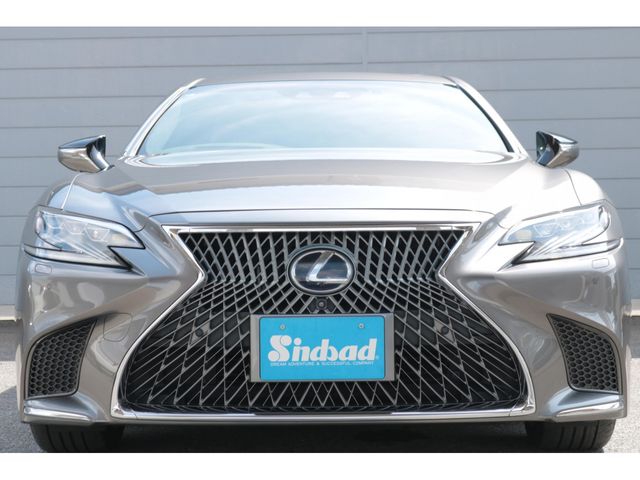 LEXUS LS500h