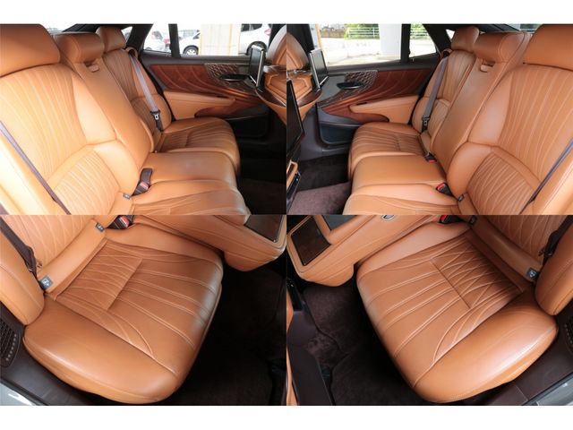 LEXUS LS500h