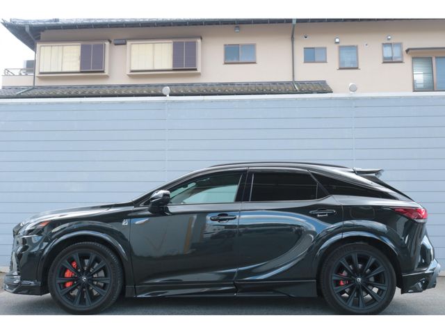 LEXUS RX500h