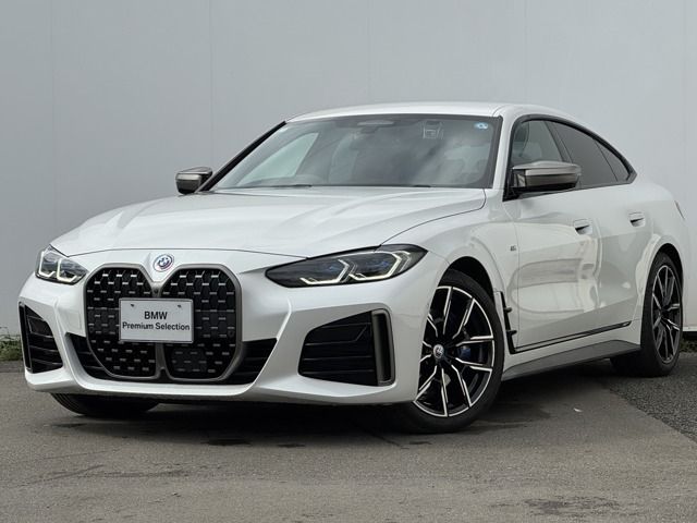 BMW 4series Gran coupe