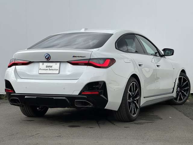 BMW 4series Gran coupe
