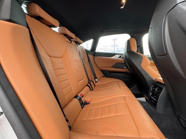 BMW 4series Gran coupe