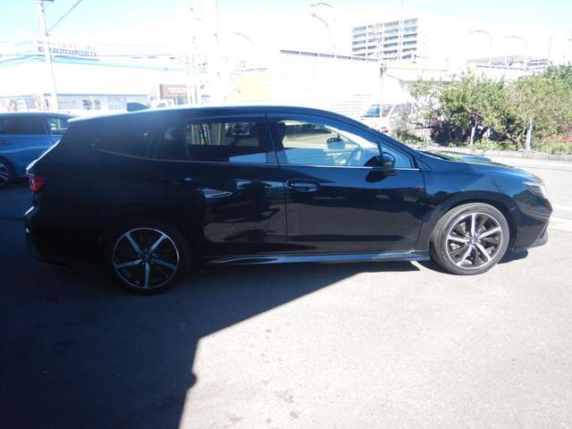 LEVORG