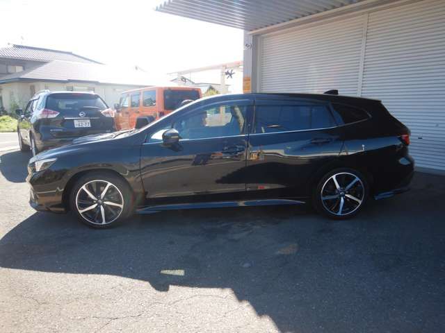 LEVORG