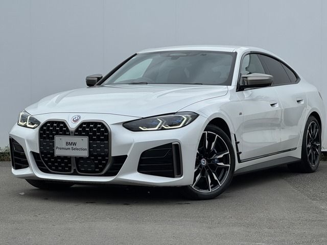 BMW 4series Gran coupe