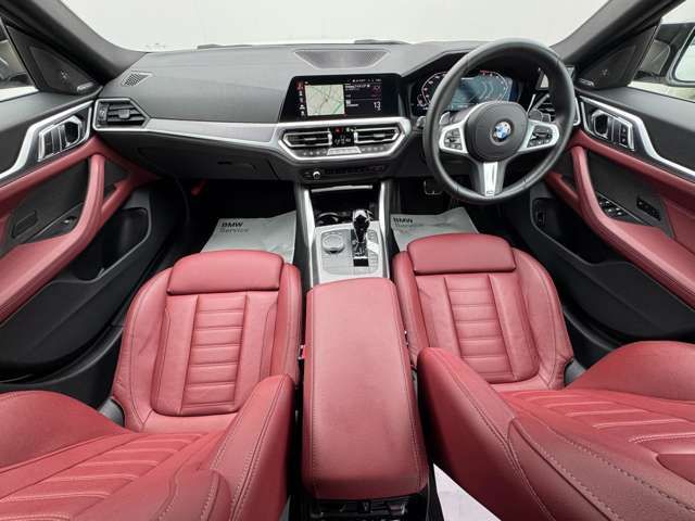 BMW 4series Gran coupe