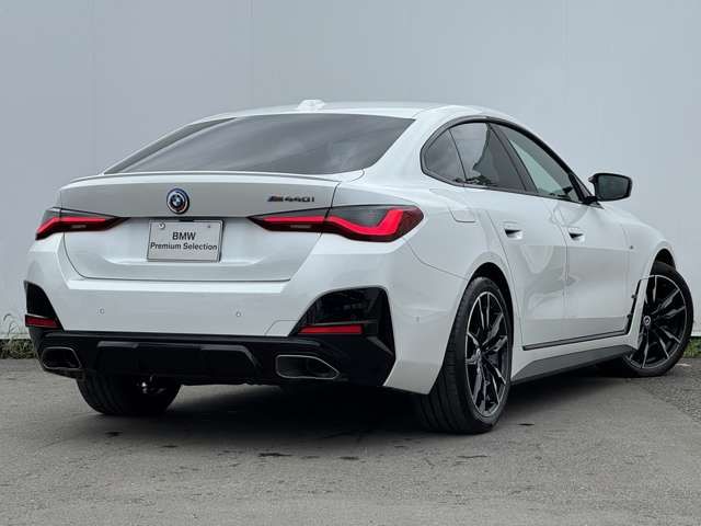 BMW 4series Gran coupe