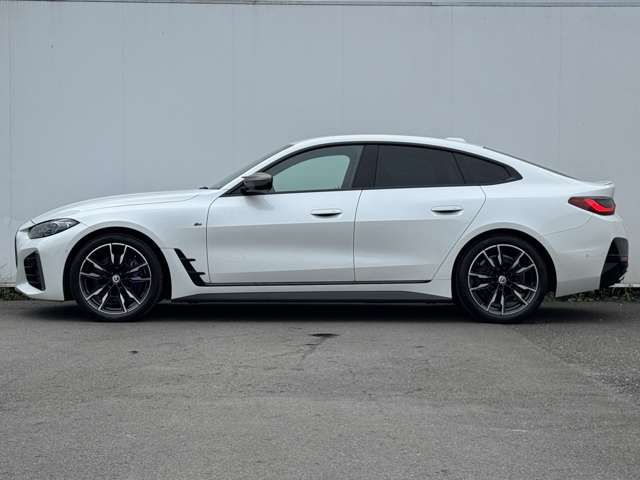 BMW 4series Gran coupe