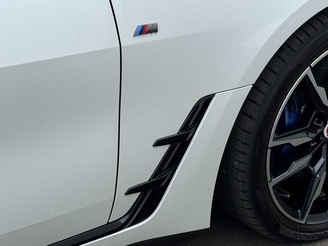 BMW 4series Gran coupe