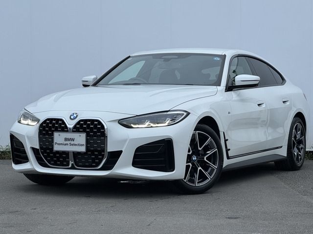 BMW 4series Gran coupe
