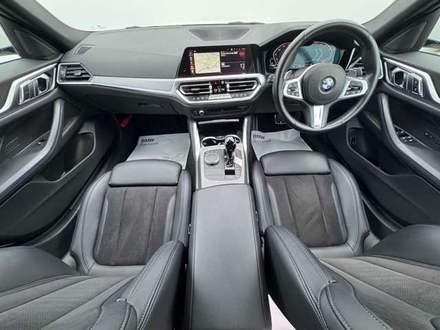 BMW 4series Gran coupe