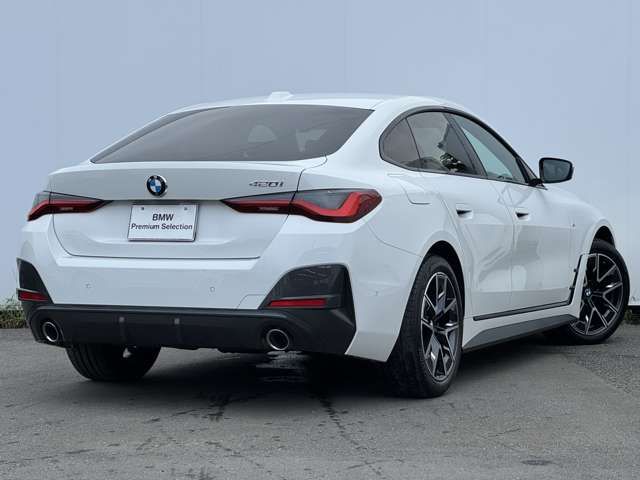 BMW 4series Gran coupe