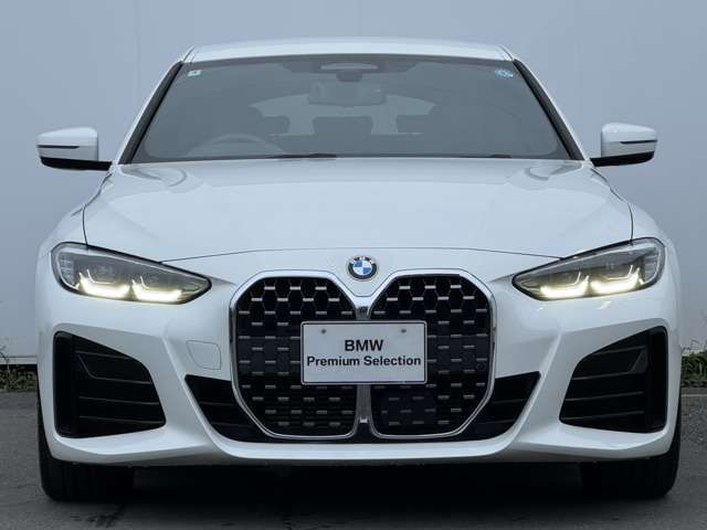 BMW 4series Gran coupe