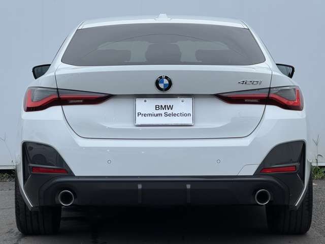 BMW 4series Gran coupe