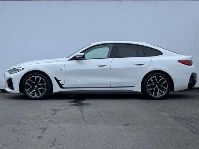 BMW 4series Gran coupe