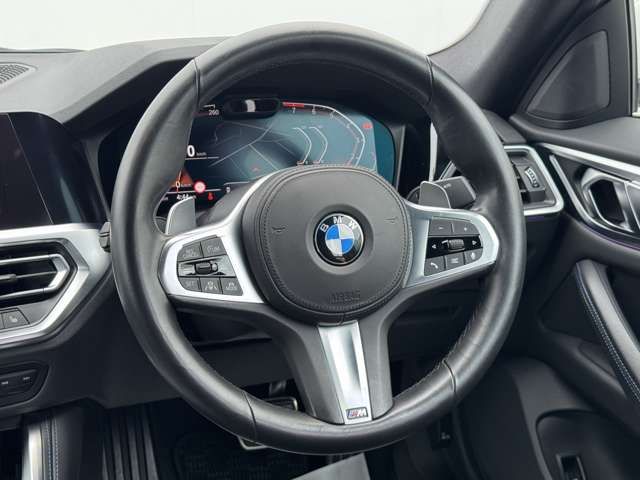 BMW 4series Gran coupe