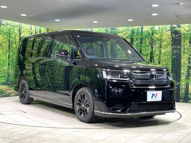 STEPWAGON SPADA