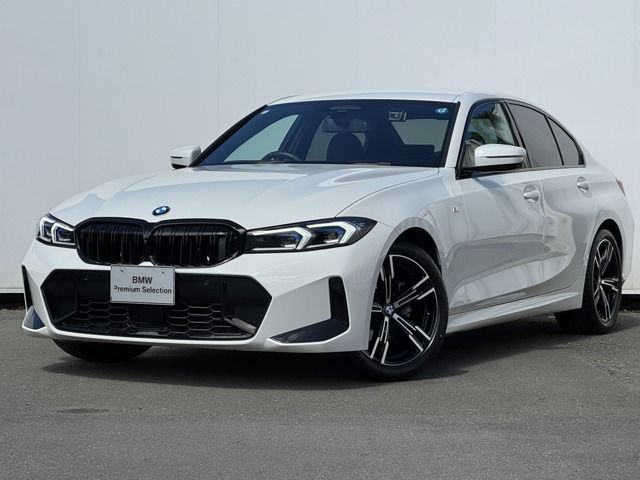 BMW 3series sedan