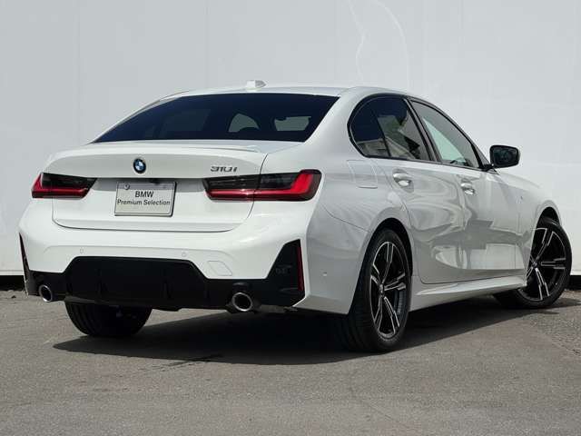 BMW 3series sedan