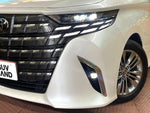 ALPHARD hybrid