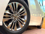 ALPHARD hybrid