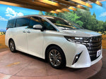 ALPHARD hybrid