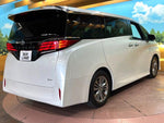 ALPHARD hybrid