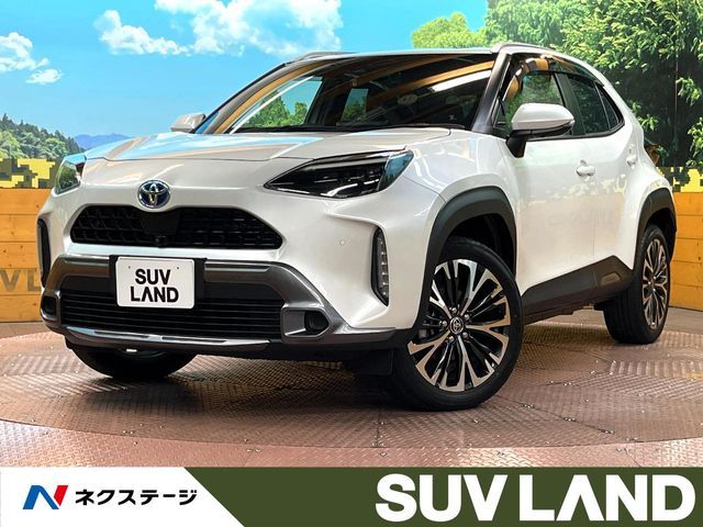 YARIS CROSS HYBRID