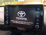YARIS CROSS HYBRID