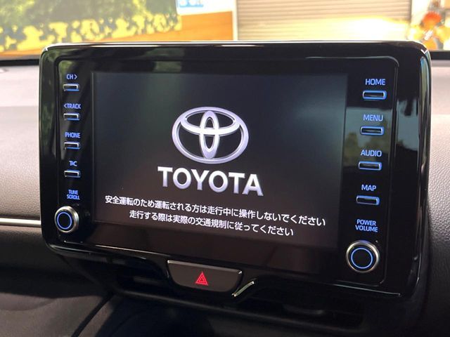 YARIS CROSS HYBRID