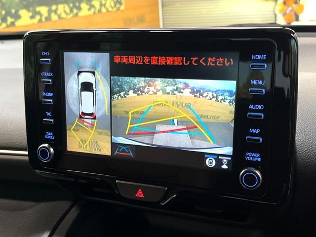 YARIS CROSS HYBRID
