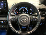 YARIS CROSS HYBRID