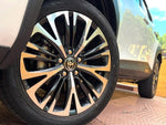 YARIS CROSS HYBRID