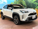YARIS CROSS HYBRID