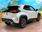 YARIS CROSS HYBRID