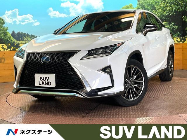 LEXUS RX450h AWD