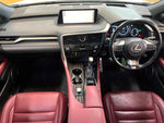 LEXUS RX450h AWD