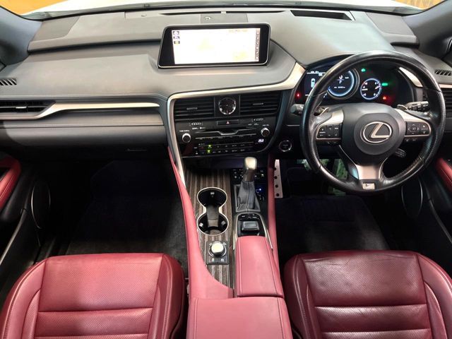 LEXUS RX450h AWD