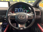LEXUS RX450h AWD