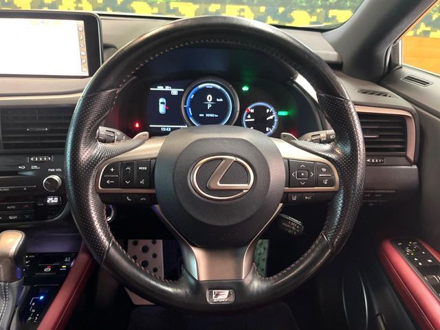 LEXUS RX450h AWD